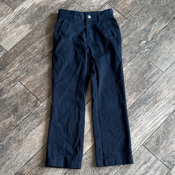 Volcom Men's Dark Blue Chinos - Picture 1 of 12